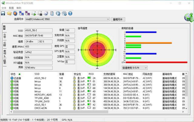 华硕ROG GT-AC5300路由器组网实战