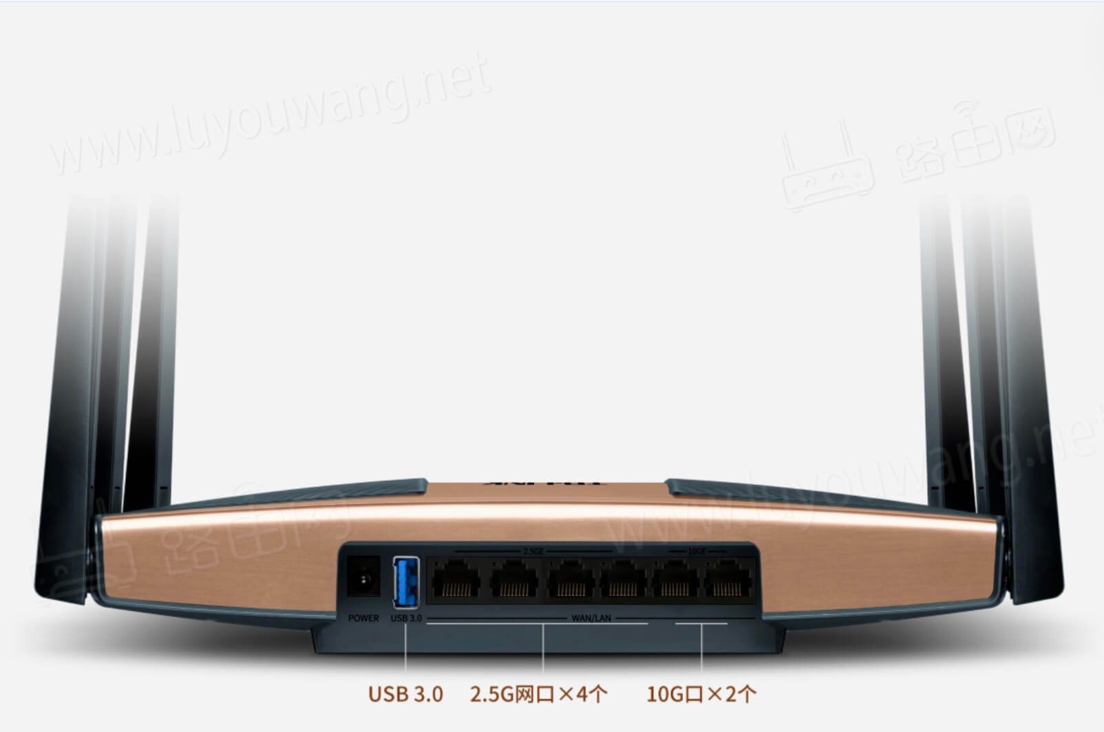 TP-LINK发布首款Wi-Fi7万兆无线路由器