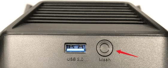 小米路由器AX9000 Mesh组网设置方法