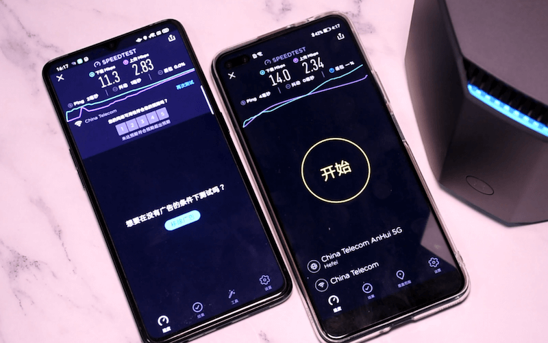 家里WiFi不稳定 卡经常掉线？荣耀猎人游戏路由评测