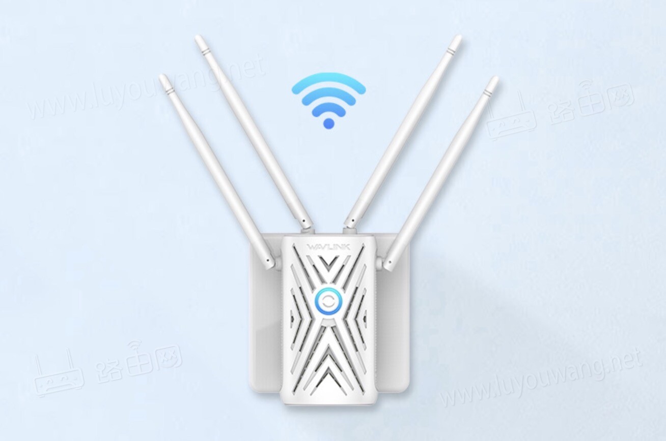 wavlink中继器设置方法（睿因Wi-Fi中继器手机设置）