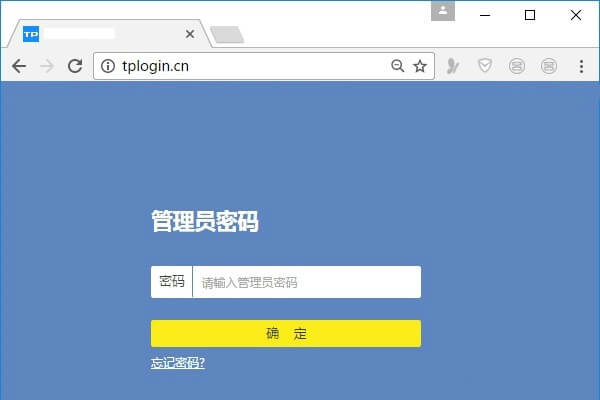 tplink路由器登录网址是多少？