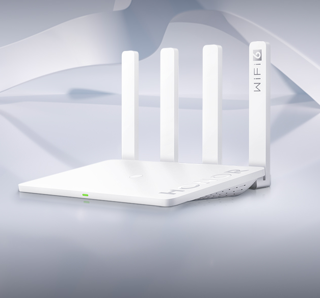 荣耀路由4 WiFi6路由器上市 首发价269元 采用高通处理器