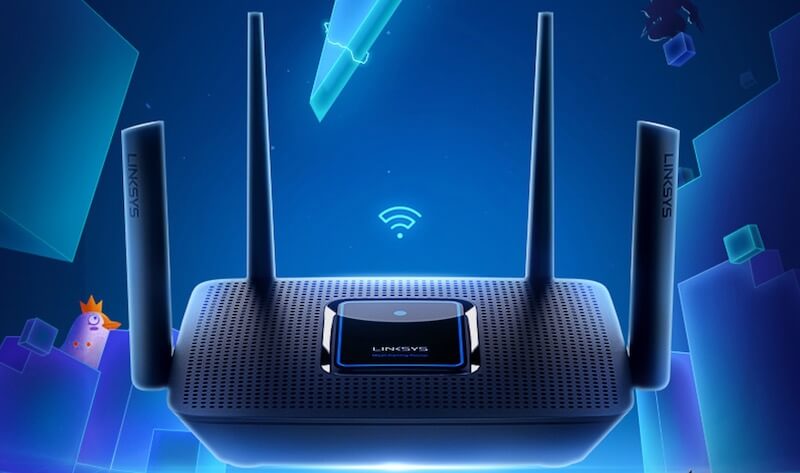 WiFi6之：Linksys MX5300组网实际体验