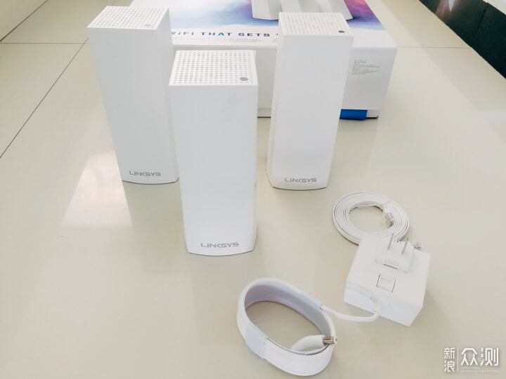 WiFi6之：Linksys MX5300组网实际体验