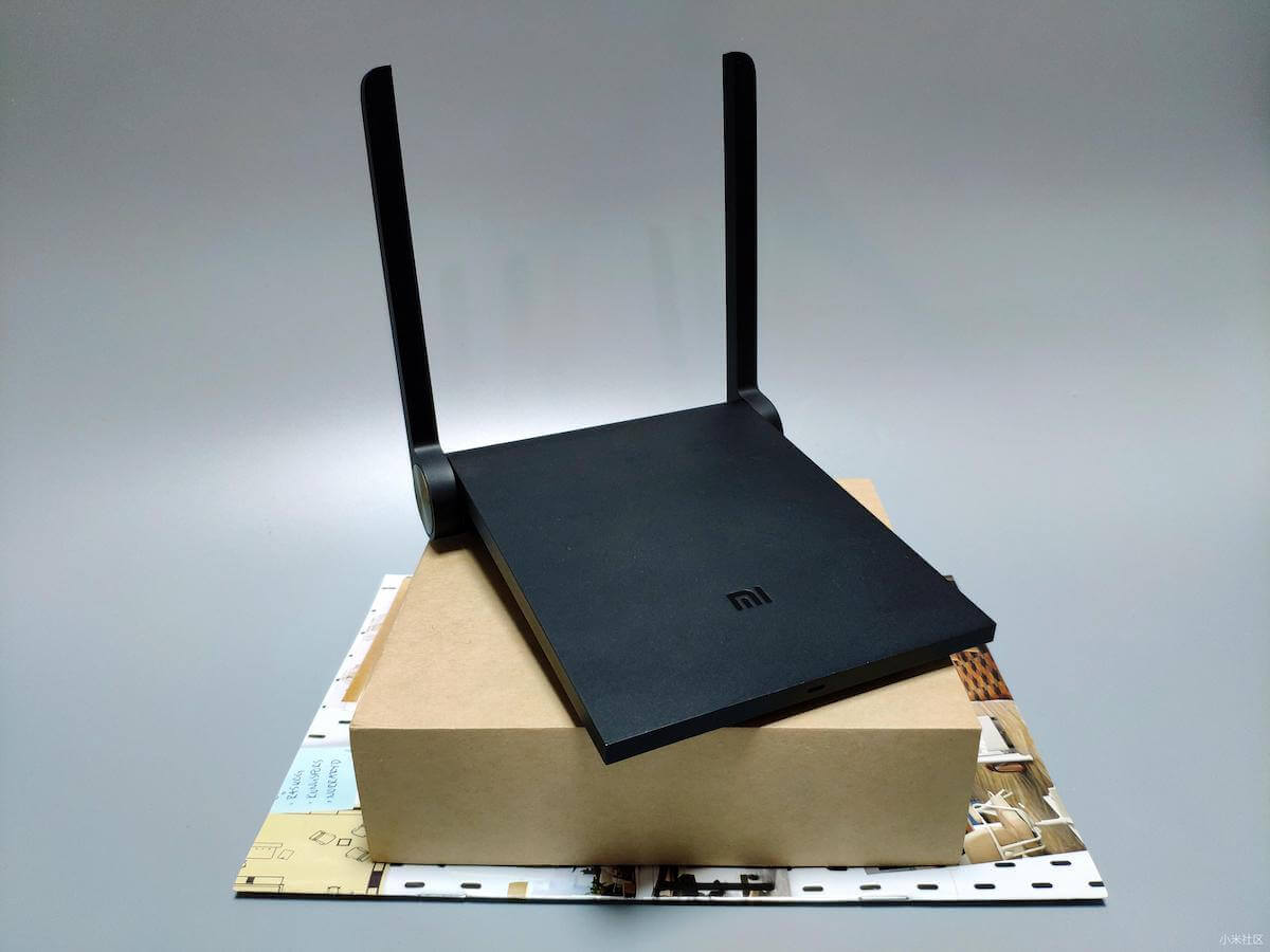 小米AIoT路由器 AX3600发布 售价：599 WiFi6的时代已经到来