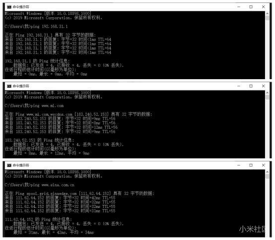 小米路由器4A千兆版 评测