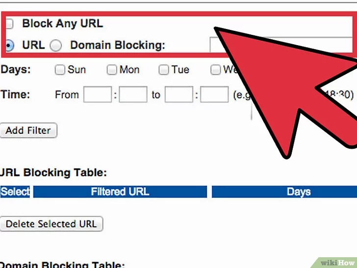 以Configure a Linksys Router Step 19为标题的图片