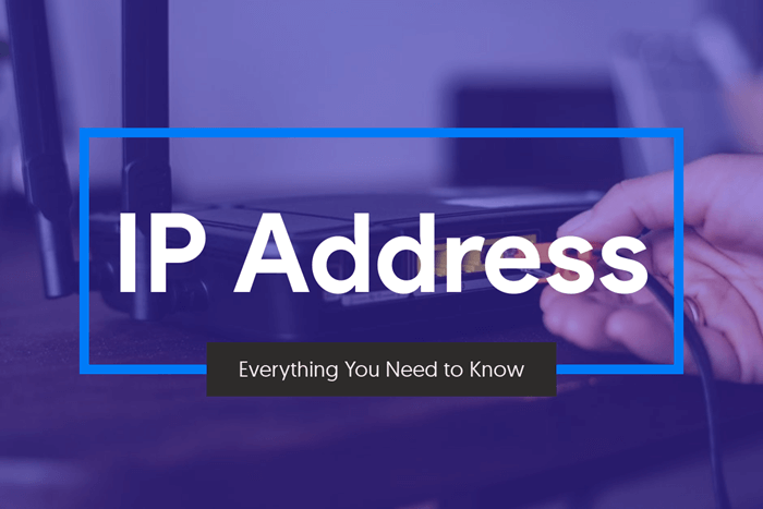 IP Address: Everything You Need to Know