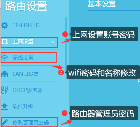  tp-link路由器怎么设置